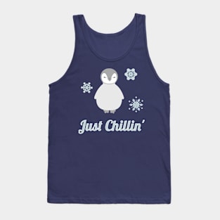 Just Chillin Tank Top